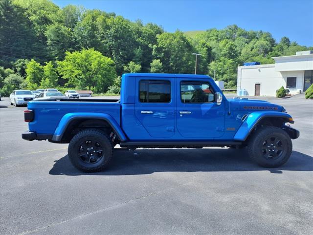 used 2023 Jeep Gladiator car, priced at $45,880