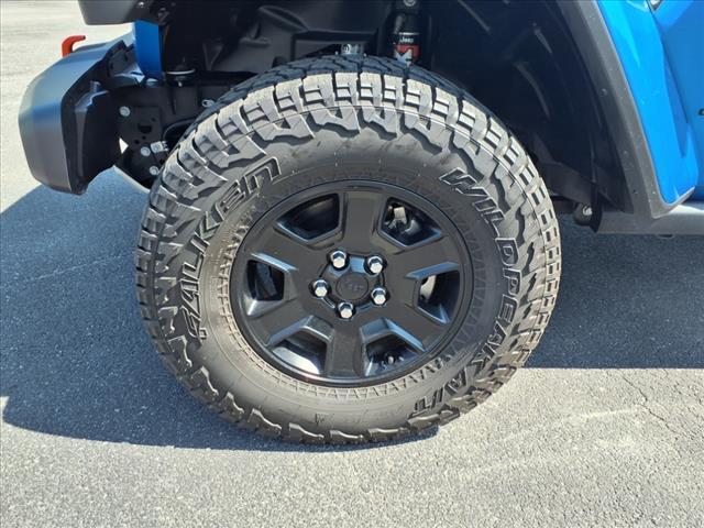 used 2023 Jeep Gladiator car, priced at $45,880