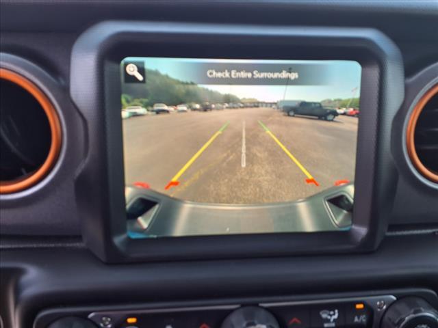 used 2023 Jeep Gladiator car, priced at $45,880
