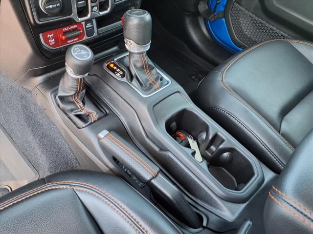 used 2023 Jeep Gladiator car, priced at $45,880