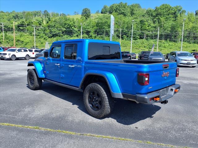 used 2023 Jeep Gladiator car, priced at $45,880
