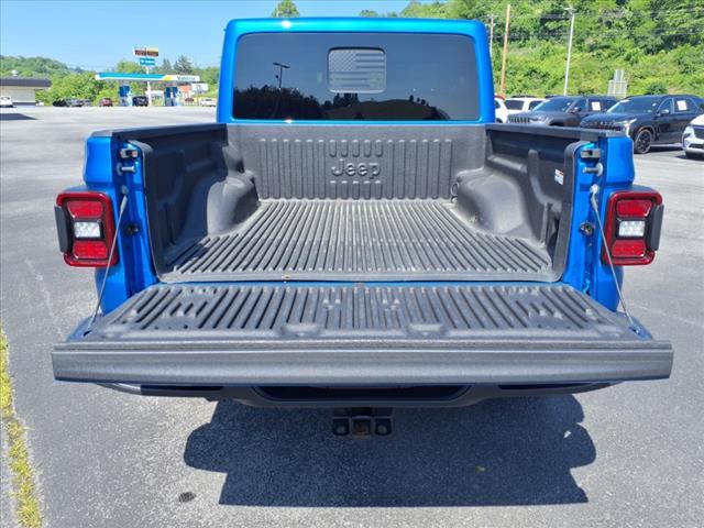 used 2023 Jeep Gladiator car, priced at $45,880