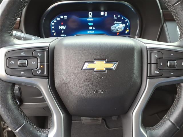 used 2022 Chevrolet Tahoe car, priced at $54,880