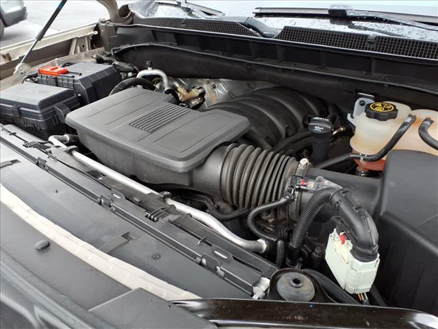 used 2022 Chevrolet Tahoe car, priced at $54,880