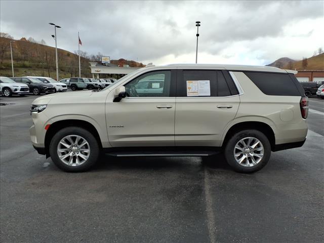 used 2022 Chevrolet Tahoe car, priced at $54,880