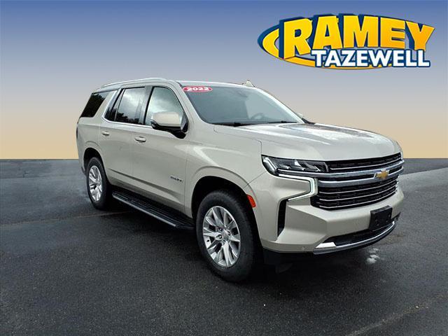 used 2022 Chevrolet Tahoe car, priced at $54,880