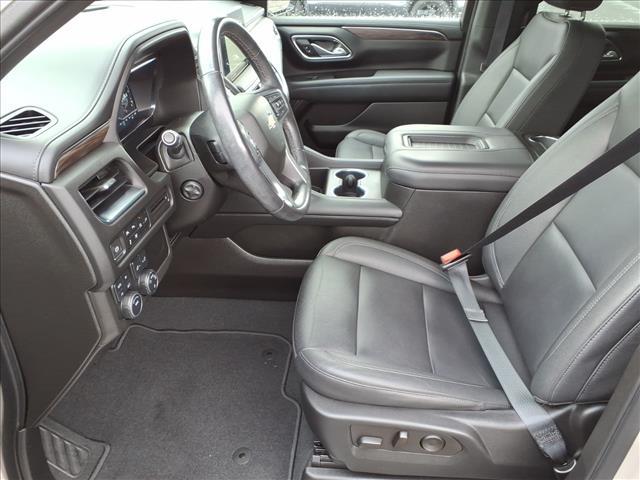 used 2022 Chevrolet Tahoe car, priced at $54,880