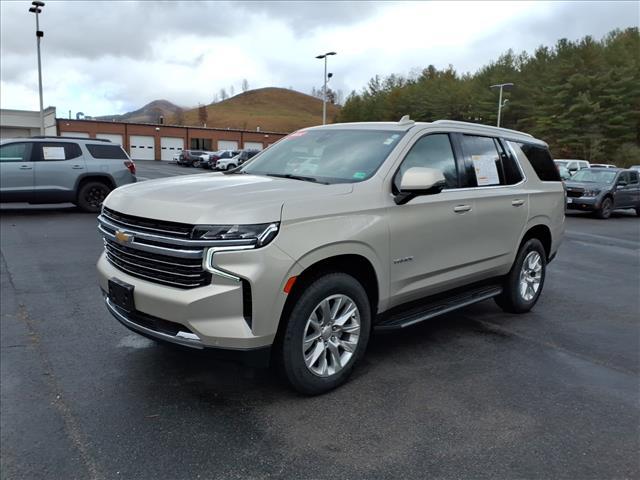 used 2022 Chevrolet Tahoe car, priced at $54,880