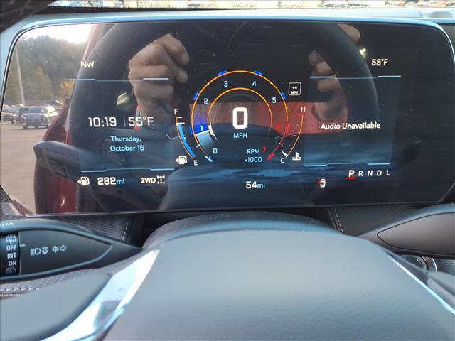 new 2026 Chevrolet Equinox car