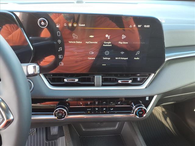 new 2026 Chevrolet Equinox car