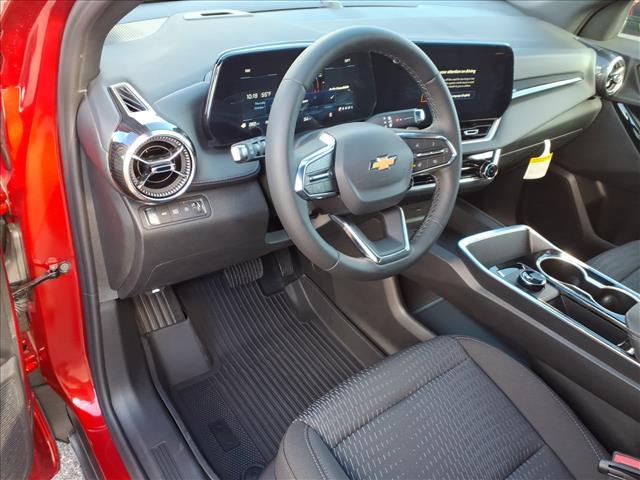 new 2026 Chevrolet Equinox car
