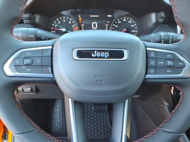 new 2026 Jeep Compass car, priced at $35,985