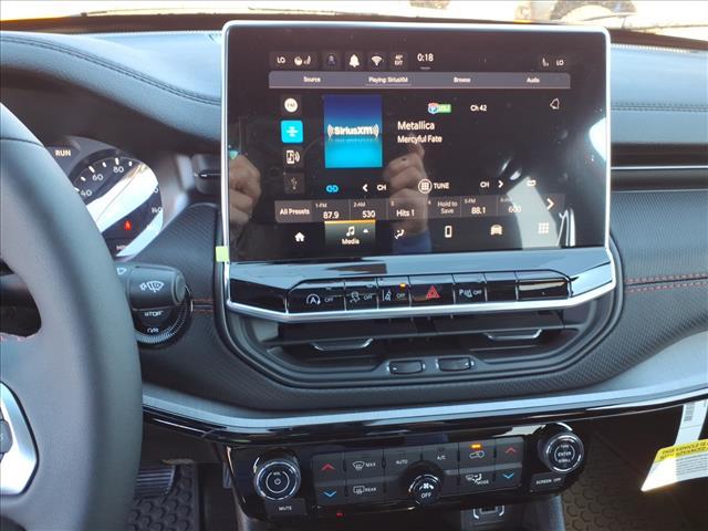 new 2026 Jeep Compass car, priced at $35,985