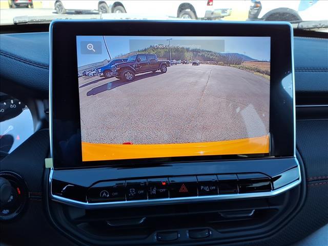 new 2026 Jeep Compass car, priced at $35,985