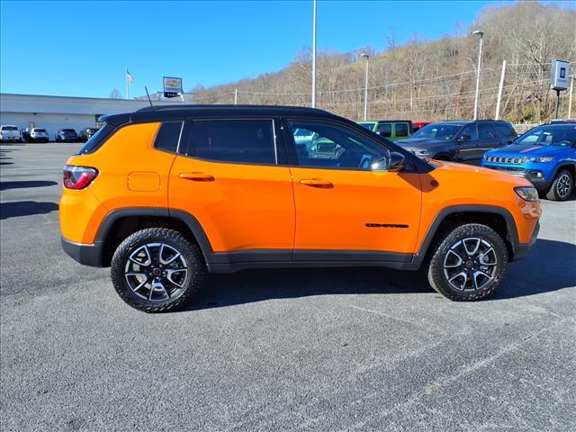 new 2026 Jeep Compass car, priced at $35,985