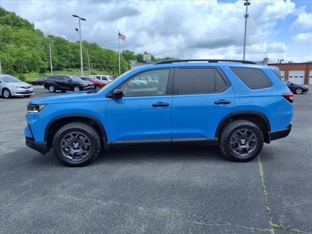 used 2024 Honda Pilot car, priced at $44,880