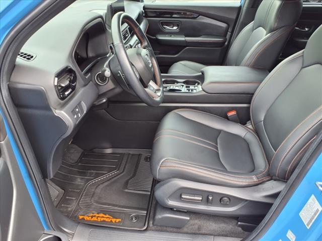 used 2024 Honda Pilot car, priced at $44,880