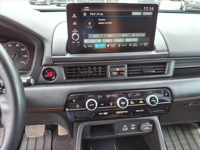 used 2024 Honda Pilot car, priced at $44,880