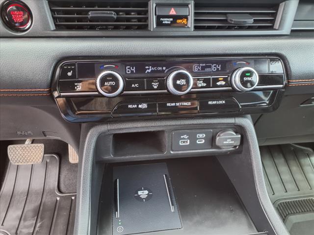 used 2024 Honda Pilot car, priced at $44,880