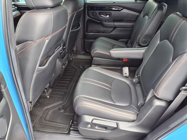 used 2024 Honda Pilot car, priced at $44,880