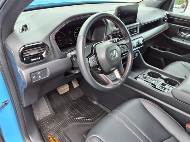 used 2024 Honda Pilot car, priced at $44,880