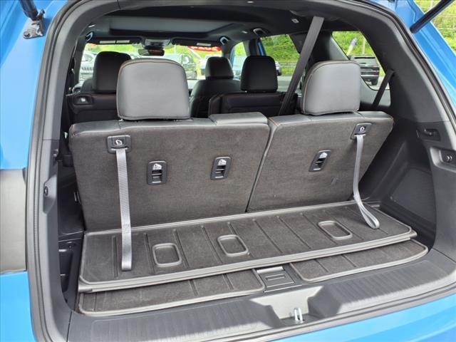 used 2024 Honda Pilot car, priced at $44,880