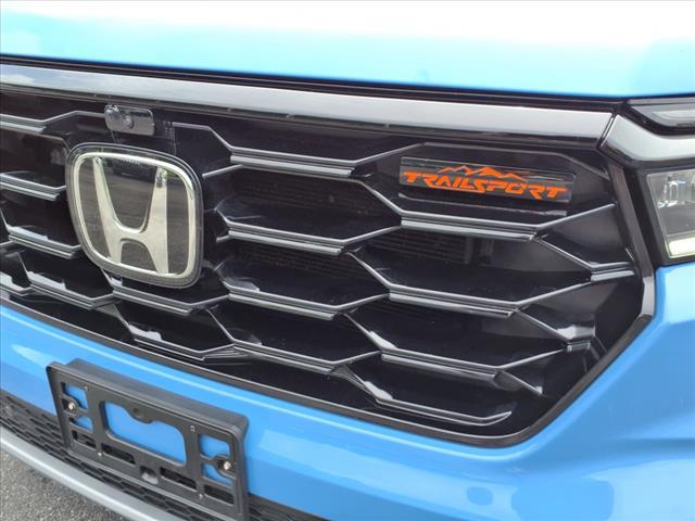used 2024 Honda Pilot car, priced at $44,880