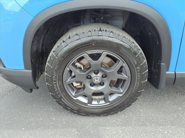 used 2024 Honda Pilot car, priced at $44,880
