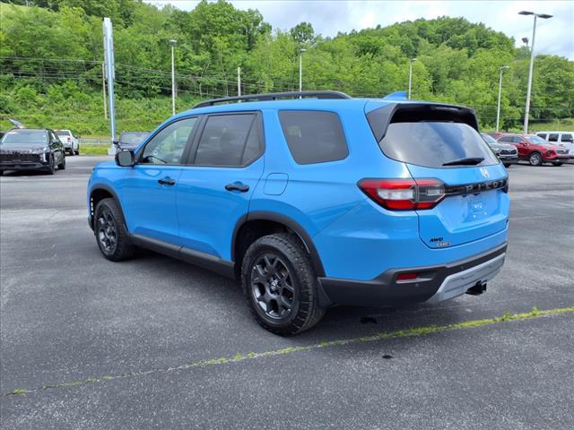 used 2024 Honda Pilot car, priced at $44,880