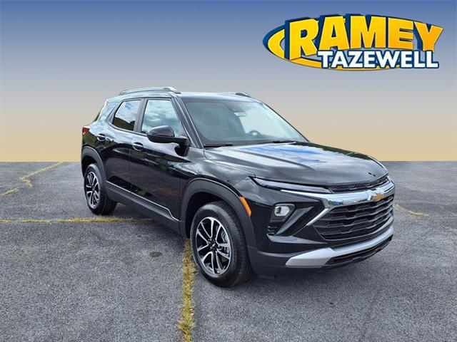 new 2026 Chevrolet TrailBlazer car, priced at $30,275