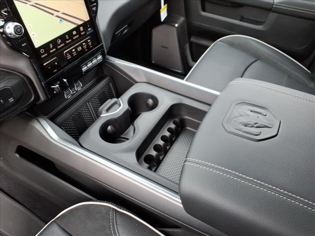 new 2026 Ram 3500 car, priced at $96,020