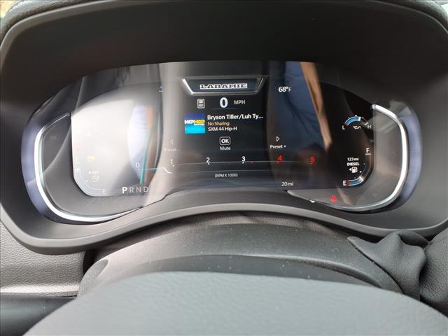 new 2026 Ram 3500 car, priced at $96,020