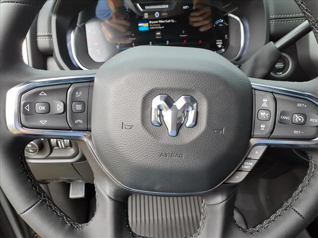 new 2026 Ram 3500 car, priced at $96,020