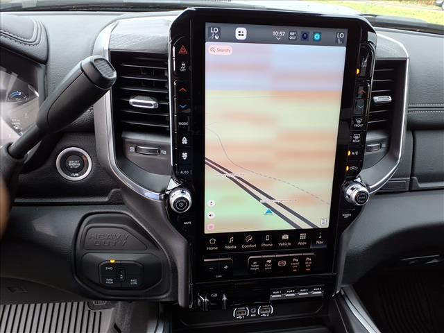 new 2026 Ram 3500 car, priced at $96,020