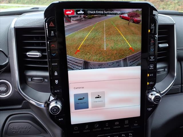 new 2026 Ram 3500 car, priced at $96,020