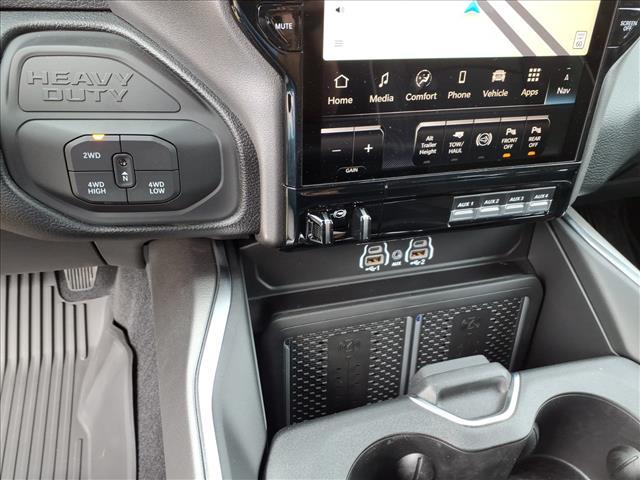 new 2026 Ram 3500 car, priced at $96,020