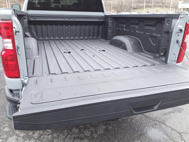 used 2025 Chevrolet Silverado 2500 car, priced at $57,880
