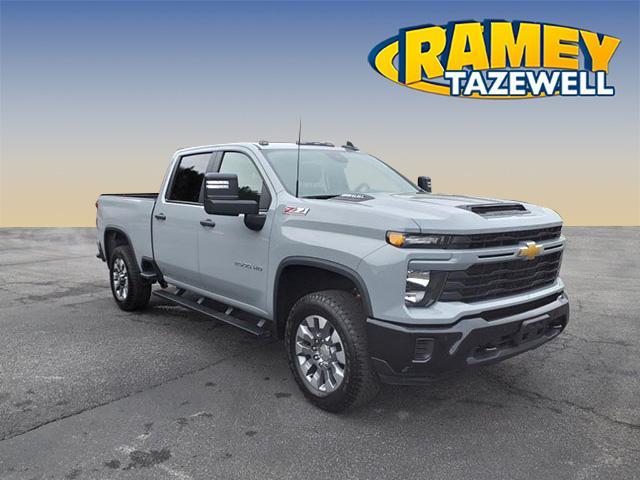 used 2025 Chevrolet Silverado 2500 car, priced at $57,880