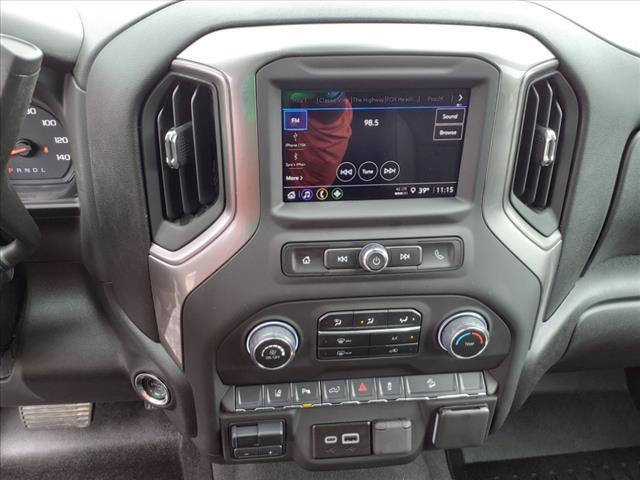 used 2025 Chevrolet Silverado 2500 car, priced at $57,880
