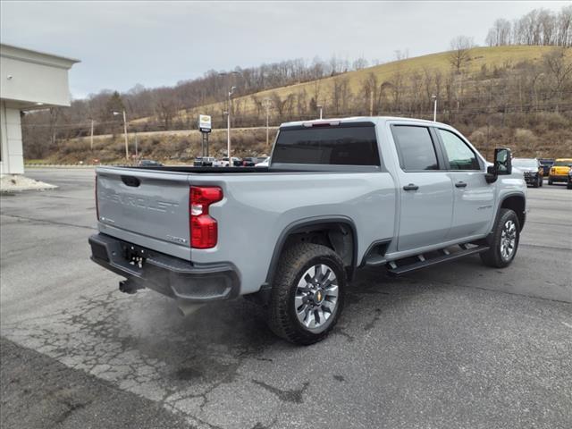used 2025 Chevrolet Silverado 2500 car, priced at $57,880