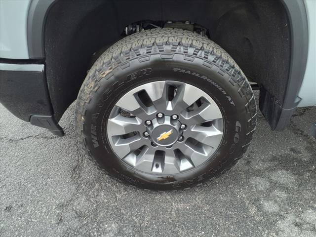 used 2025 Chevrolet Silverado 2500 car, priced at $57,880