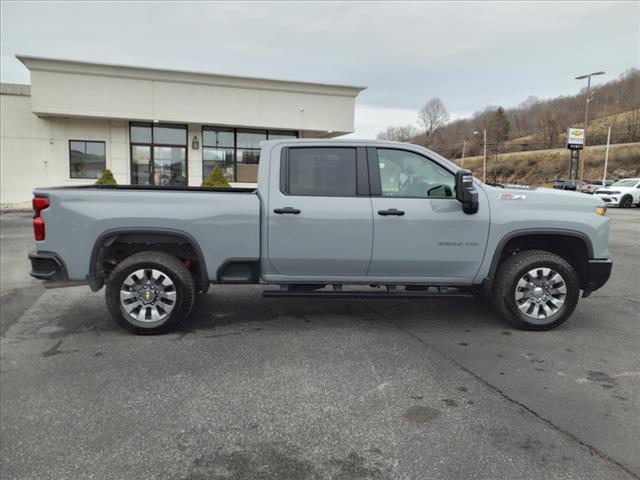 used 2025 Chevrolet Silverado 2500 car, priced at $57,880