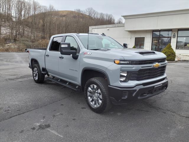used 2025 Chevrolet Silverado 2500 car, priced at $57,880