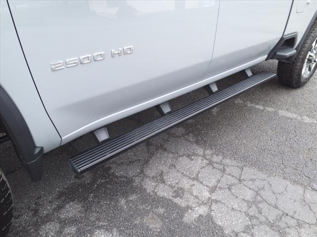 used 2025 Chevrolet Silverado 2500 car, priced at $57,880