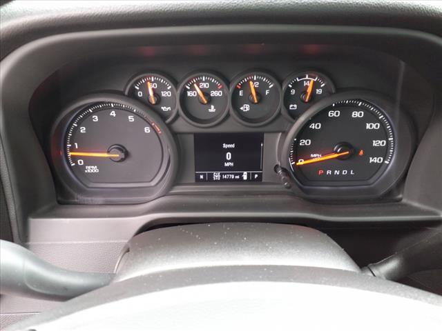 used 2025 Chevrolet Silverado 2500 car, priced at $57,880