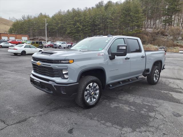 used 2025 Chevrolet Silverado 2500 car, priced at $57,880