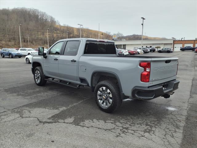 used 2025 Chevrolet Silverado 2500 car, priced at $57,880