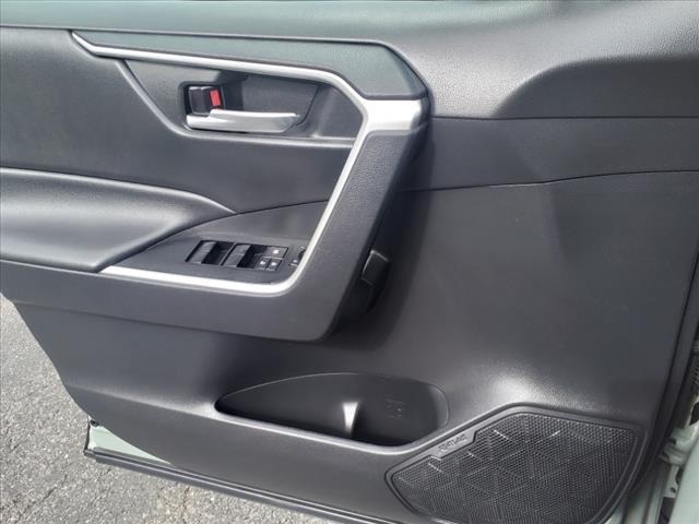 used 2021 Toyota RAV4 car, priced at $24,880