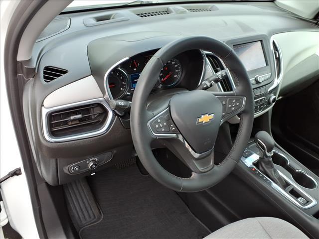 used 2023 Chevrolet Equinox car, priced at $25,880