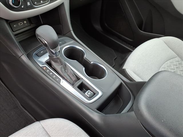 used 2023 Chevrolet Equinox car, priced at $25,880